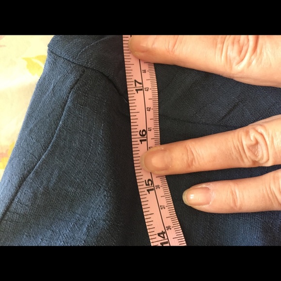 SOLD - SOLD - SOLD - NWT - Navy Blue Dress ! - Picture 9 of 13